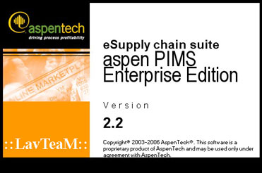 Aspen PIMS 2004