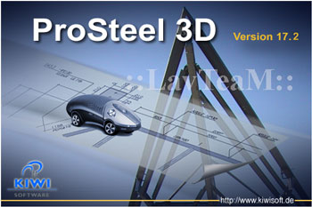 ProSteel 3D 17.1