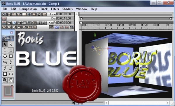 Boris FX Boris Blue v2.5.2.582