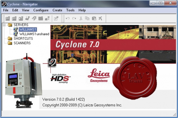 Leica Cyclone v7.0.2.1422 Leica Cyclone v7.0.2.1422
