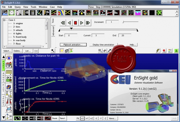 CEI EnSight Gold v9.1.2c