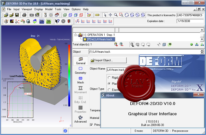 Deform V10 Software Free Download