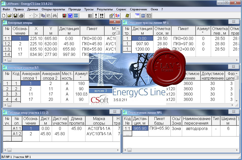  Energycs Line  -  3