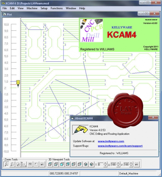 Kellyware KCam v4.0.53