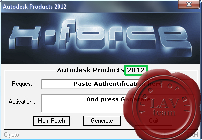 xforcex32exeRevit2013activation