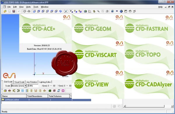 ESI ACE+ Suite 2010.0