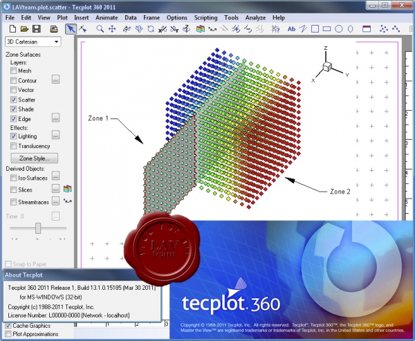 Tecplot Focus 360 R1 v13.1.0.15185