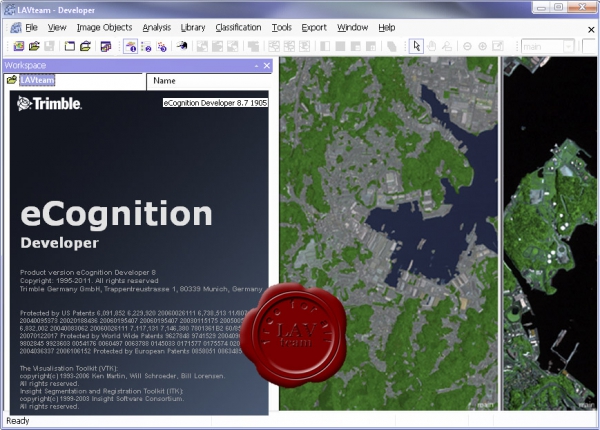 Trimble Cognition Developer v8.7.1905