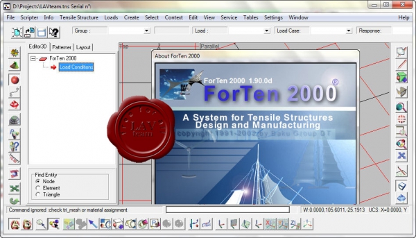 TSI ForTen 2000 v1.90.0d