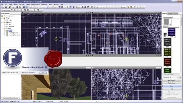 Pixelplan Flow Architect Studio 3D v1.6.2