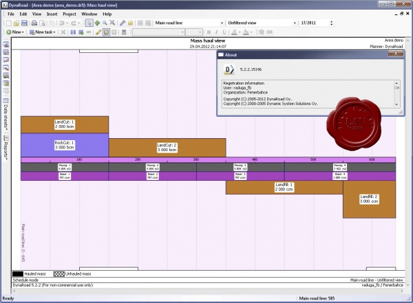 DynaRoad v5.2.2.15196