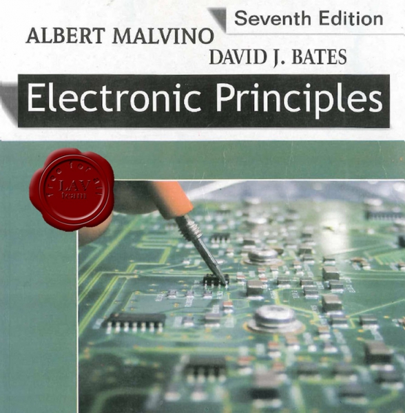 A.Malvino, D.J.Bates - Electronic Principles 7 edition