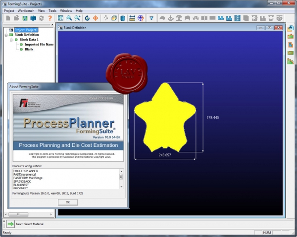 FTI FormingSuite v10.0