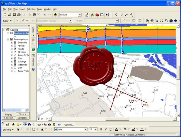 RockWare GIS Link 2