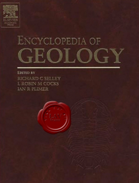Richard C. Selley - Encyclopedia of geology