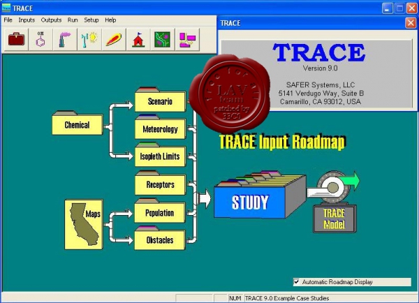 Safer Systems Trace v9.0