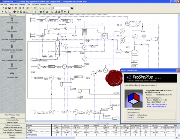 ProSim Plus v1.9.20.0