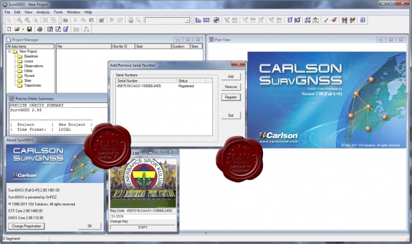 Carlosn SurvGNSS v2.88.1961