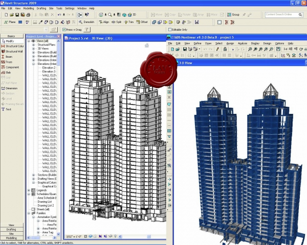 CSI XRevit v2012.0