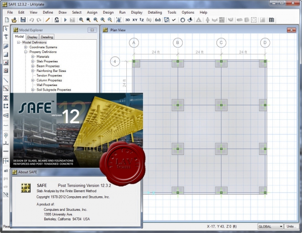 CSI SAFE v12.3.2