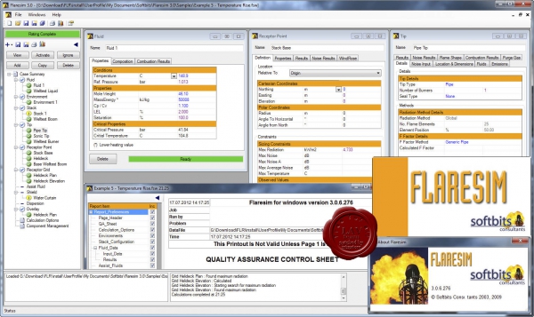 Softbits Flaresim v3.0.6.276 Softbits Flaresim v3.0.6.276