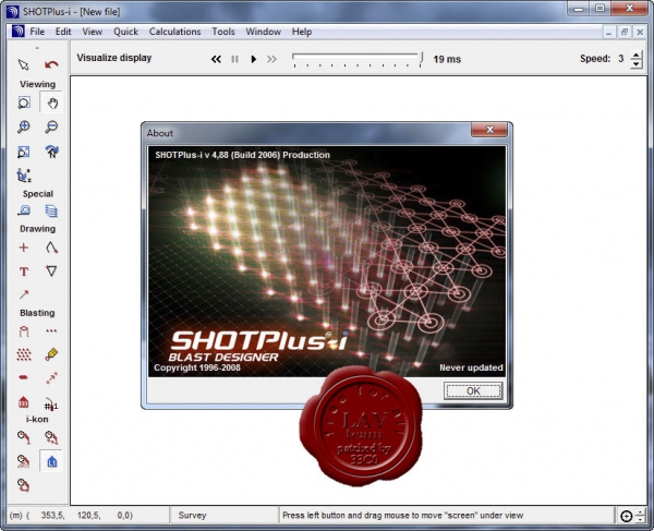 Orica SHOTPlus-i v4.88 build 2006