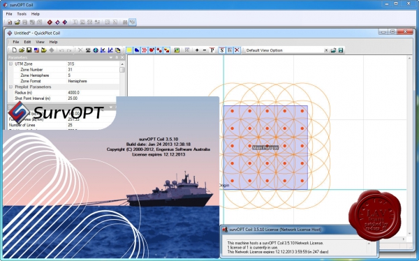 Engenius SurvOPT Coil v3.5.10