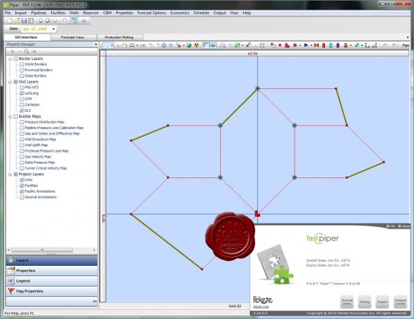 Fekete F.A.S.T. Piper v7.5.24.5