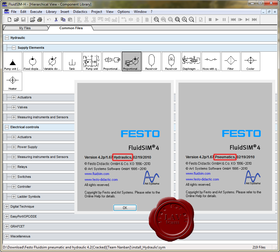 Festo Fluidsim 5 Crack Download