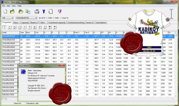 Quiksoft Merlin v5.35