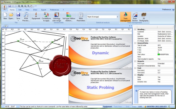 GeoStru Dynamic Probing v2012.18.0.423 Static Probing v2012.12.1.339