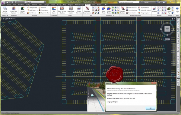 CSS Advanced Road Design 2013 v13.02