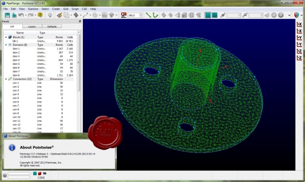 Pointwise v17.1 R3