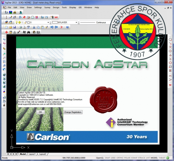 Carlson AgStar 2013 Carlson AgStar 2013