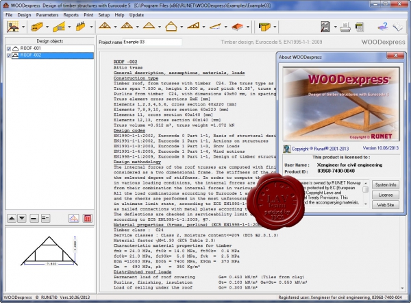RUNET WOODexpress v20.06.2013 RUNET WOODexpress v20.06.2013