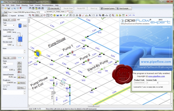 PipeFlow Expert 2013 v6.39