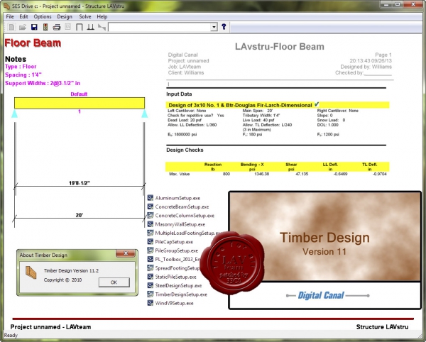Digital Canal software collection Digital Canal software collection