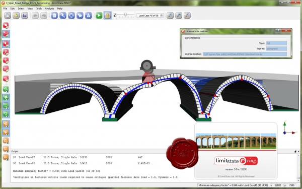 LimitState RING v3.0.e.15130