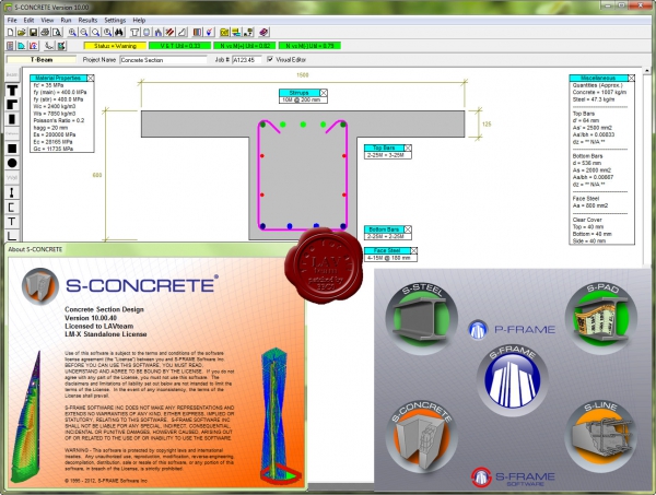 S-FRAME Structural Office 2012 v10