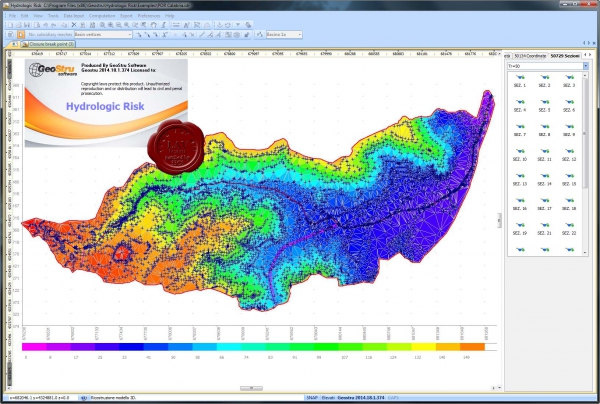 GeoStru Hydrologic Risk v2014.16.0.348