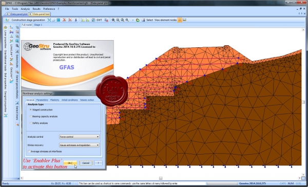 GeoStru GFAS v2014.10.0.275