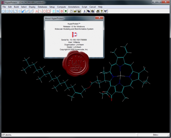 Hypercube HyperProtein v1.0