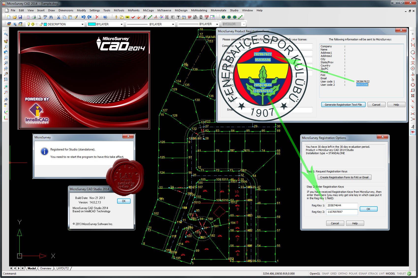 Microsurvey cad 2017 crack download