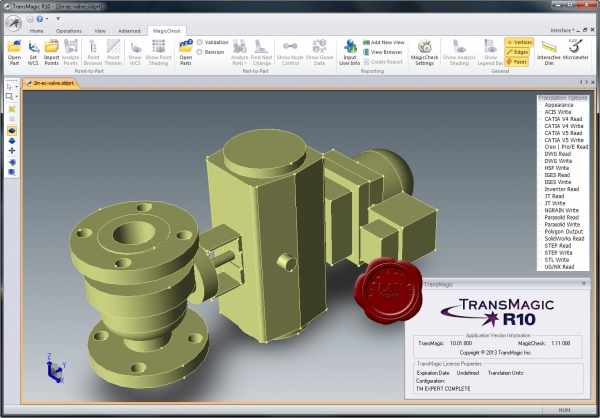 TransMagic Expert R10 v10.01