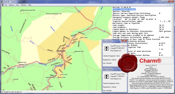 CHARM v11.40.0.13, v9.70.0.1 CHARM v11.40.0.13, v9.70.0.1