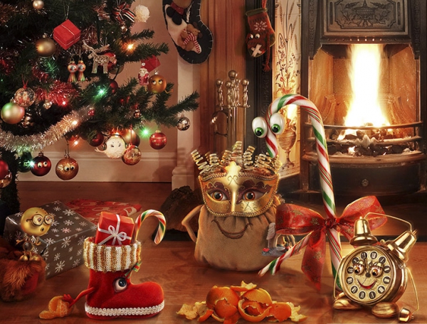 HAPPY NEW YEAR!! HAPPY NEW YEAR!!