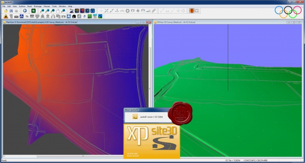 XP Solutions xpsite3D v1.337