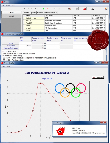 DBI Argos v5.6.87.407