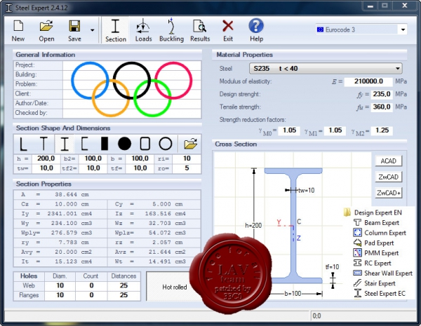 Proektsoft Design Expert v2.4