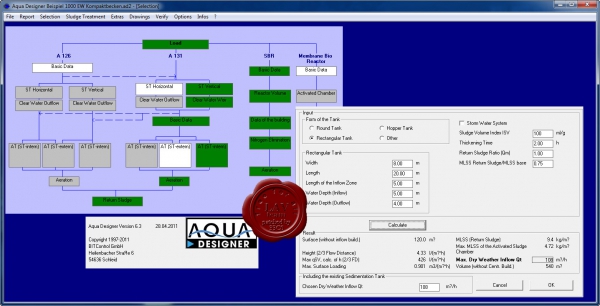 BITControl Aqua Designer v6.3